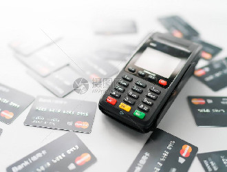 電簽pos機是刷信用卡的嗎？